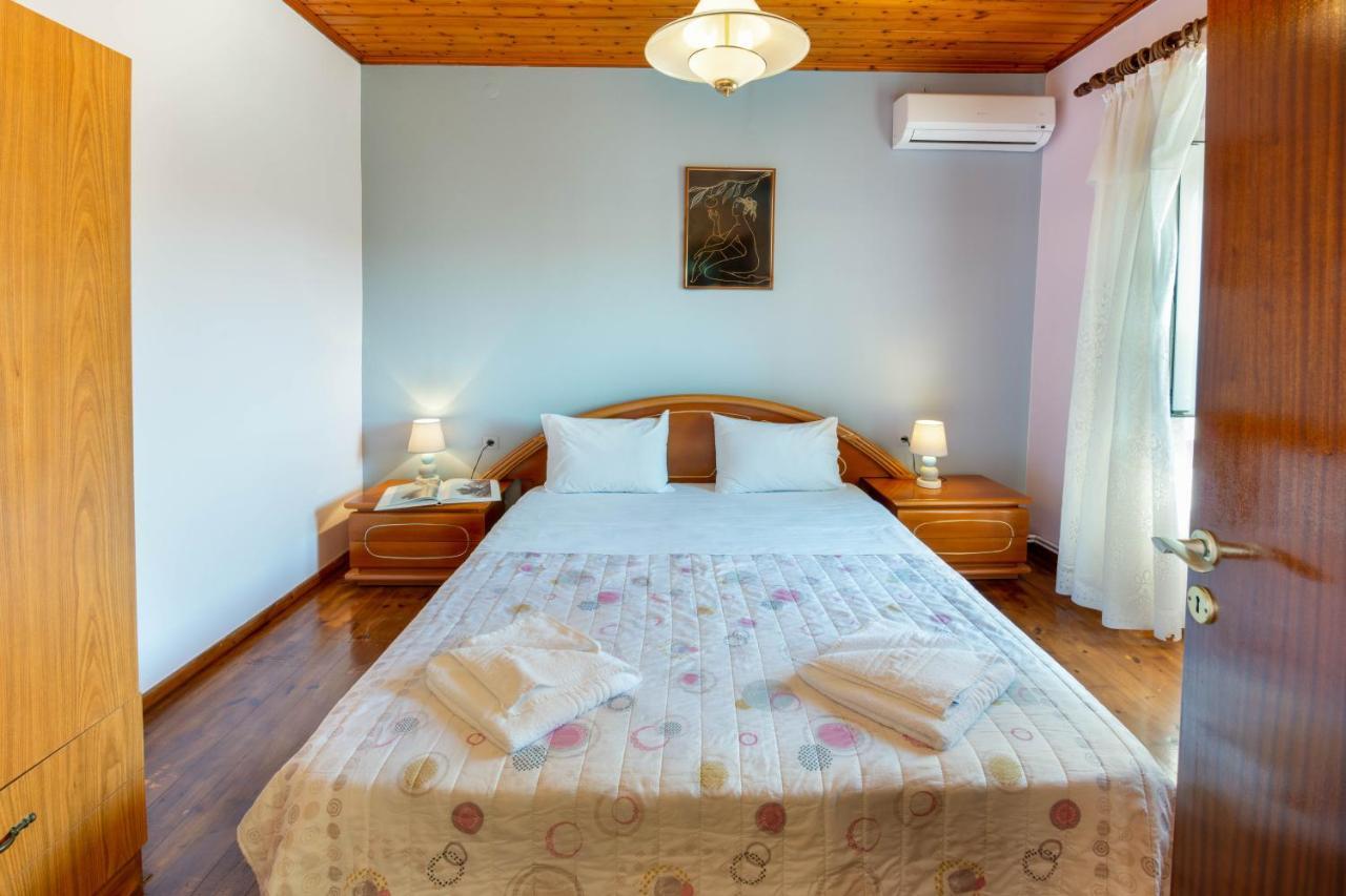 Villa Sterna House Paxos à Vlachopoulátika Extérieur photo
